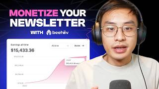 How to Monetize Your Newsletter with beehiiv Ad Network (Tutorial)