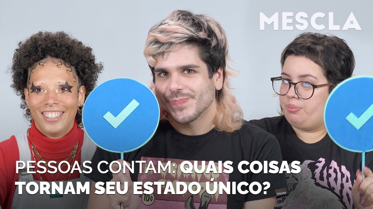 Quais coisas tornam seu estado único?