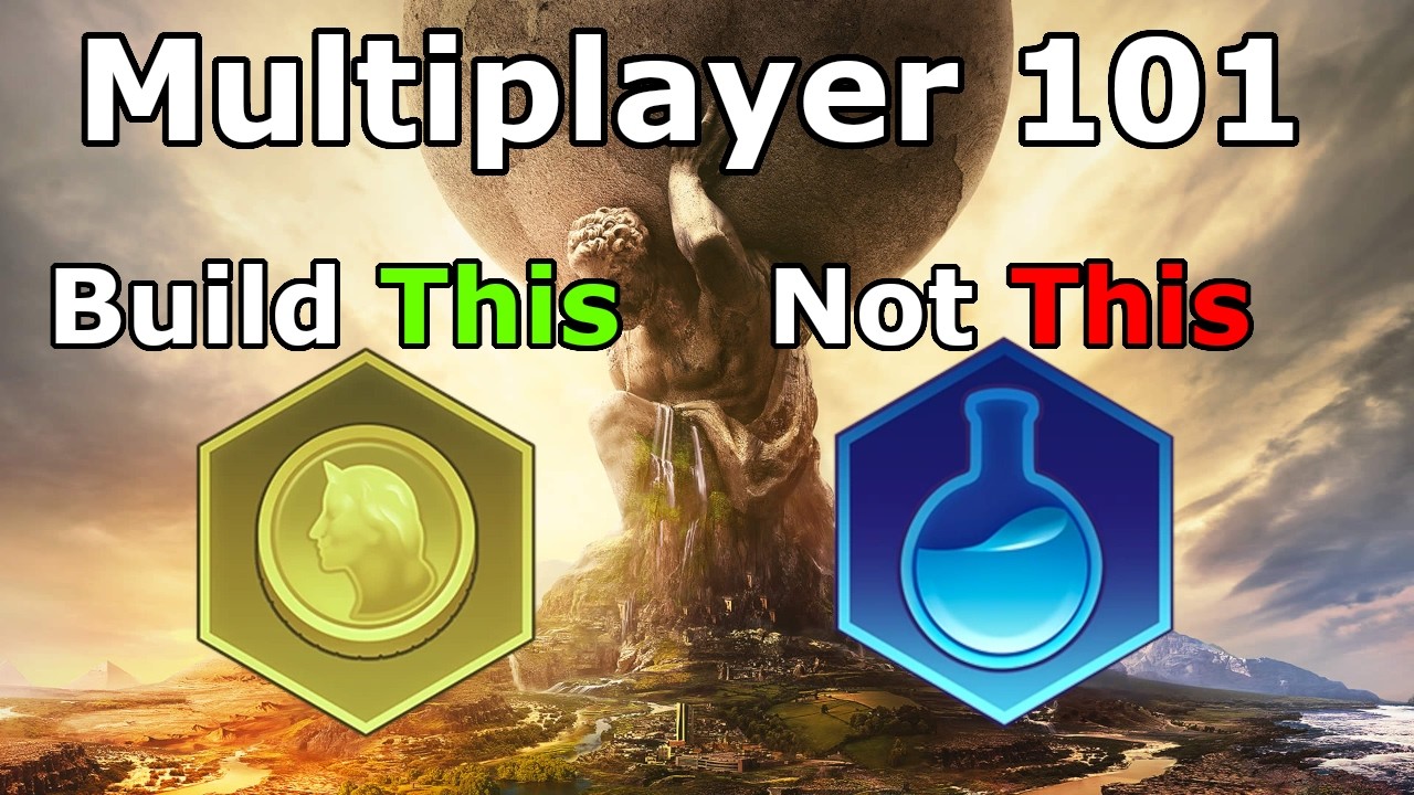 Civ 6 Multiplayer 101