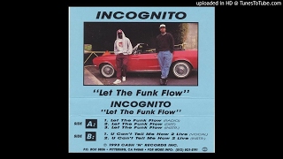 Incognito - Let The Funk Flow