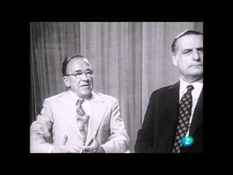 Presentación de la Junta Democrática