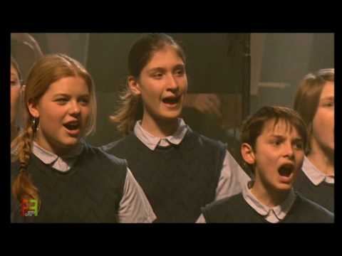 18. Les Choristes - ''Compère Guilleri''. ( En Concert ).