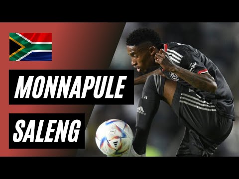 Monnapule Saleng 🔥 Goals, Assists & Speed (Highlights)