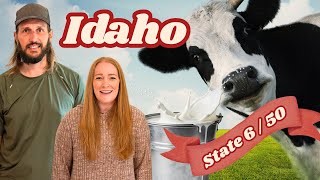 This Idaho Airbnb Comes with Chores (and Ice Cream!)