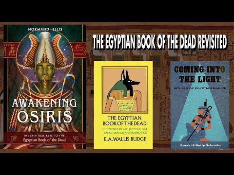 Awakening Osiris by Normandi Ellis