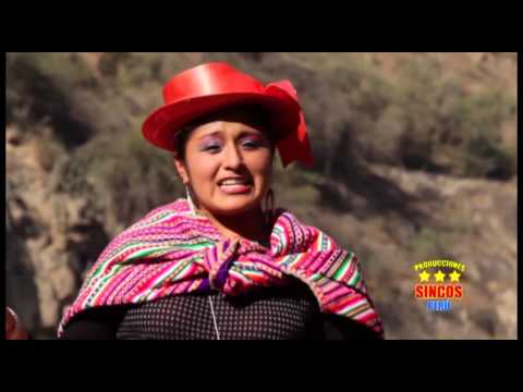 Johanna del Mantaro - Cholita Panuda  (Video Oficial) Primicia 2015