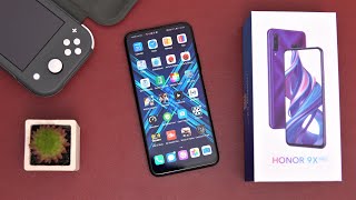 Honor 9X Pro Review &euro;250 Midrange Phone WITH 6GB+256GB