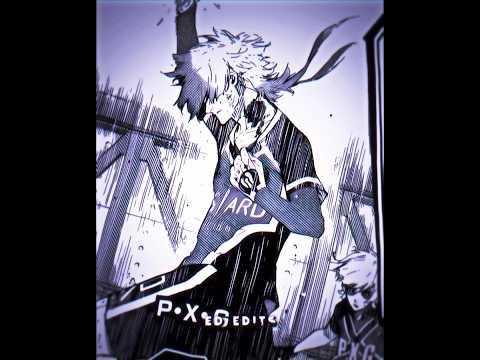 "...Free" - Michael Kaiser ~ [BLUE LOCK Ch.266]