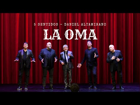5 Sentidos - Oficial and Daniel Altamirano - Canal Oficial