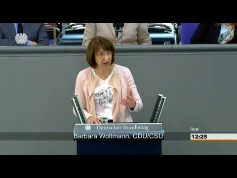 Barbara Woltmann: Integrationspolitik [Bundestag 25.02.2016]