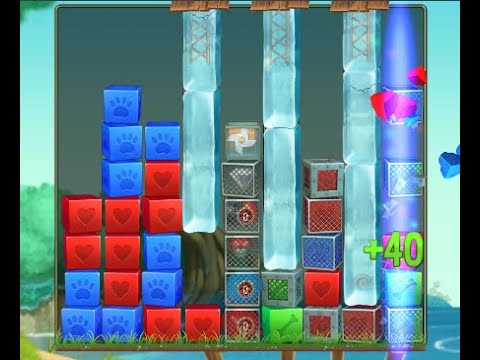 Pet Rescue Saga Level 5385 x2 no boosters