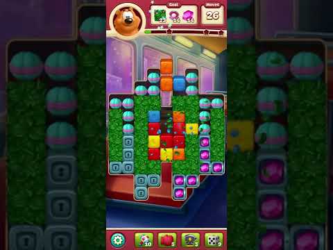 Toon Blast Level 7282 - NO BOOSTERS