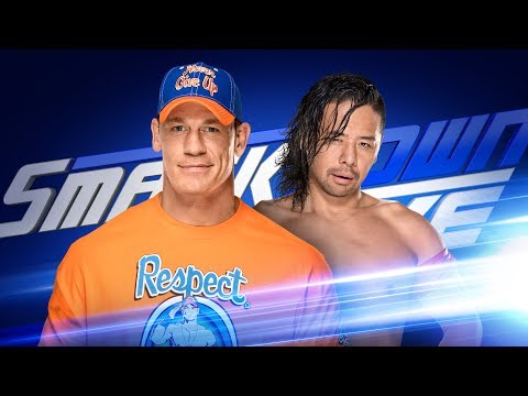 Nakamura Defeats Cena, Will Face Mahal For WWE Title At SummerSlam