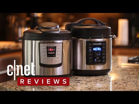 Instant Pot vs Crock Pot: Which Should You Buy
