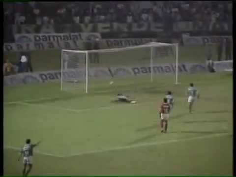 Palmeiras 1 x 2 Mogi Mirim - Campeonato Paulista 1993