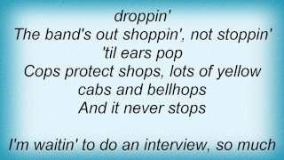 Dido - Postcards Lyrics