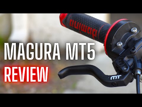 Magura MT5 // Sur Ron Brake Upgrade Review and Test