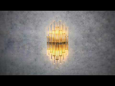 Миниатюра изображения товара Бра Imperiumloft 44.721 / 143814-22