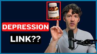 Vitamin D for Depression & Inflammation — Full Breakdown & Transcript