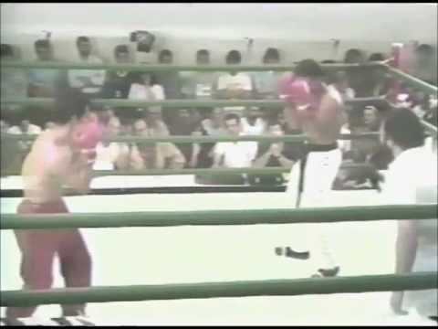 TORRAO COMBATE -INICIO DE CARREIRA COMANDO DA MADRUGADA