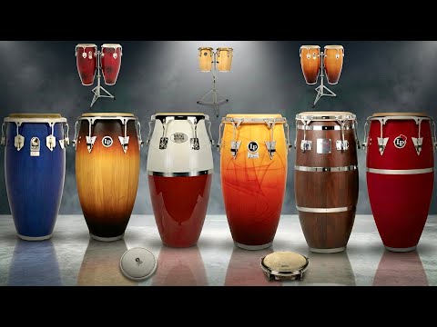 迷ったら必見！コンガの種類と選び方ガイド！【初心者さん・おすすめ・打楽器・パーカッション】