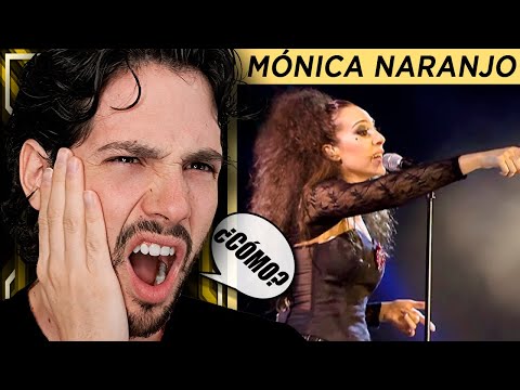 WOW! Mónica Naranjo - Europa (Stage)