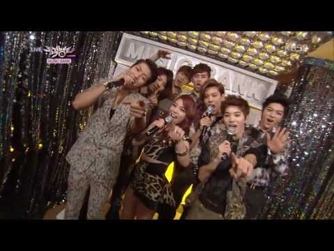 130726 INFINITE - Waiting Room @KBS Music Bank