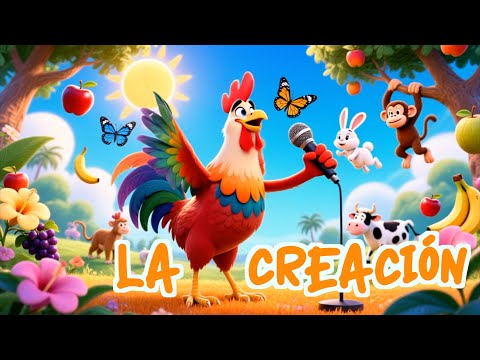 La Creación l Los Gigantes De La Fe