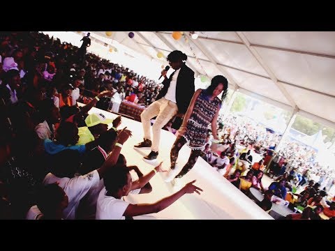 TYLER Himself returns to Buzz Teens Finale after 2 years