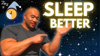 How to SLEEP BETTER | 8 Tips to Improve your SLEEP | Tips To SLEEP BETTER
