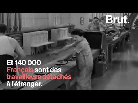 C'est quoi un travailleur détaché ?