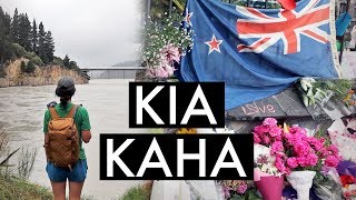 STAY STRONG CHRISTCHURCH