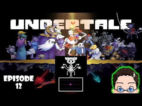 Undertale - Muffet Battle - Episode 12