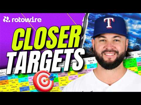 Thumbnail for 5 Relief Pitchers You Must Add TODAY!  Fantasy Baseball