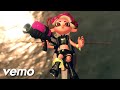 ♪ Into The Light 𝓡𝓮𝓭𝓾𝔁 2025 🎵 Caitlin Koi Lyric Video - Splatoon 2
