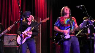 &quot;High On The Hog&quot; - TOMMY CASTRO &amp; the PAINKILLERS with Debbie Davies  10-30-14