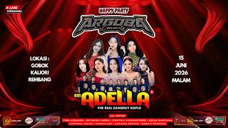 Download lagu LIVE ADELLA  HAPPY  PARTY ARGOBA COMMUNITY mp3