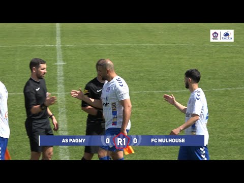 R1 Homiris - le FC Mulhouse champion de la Poule C