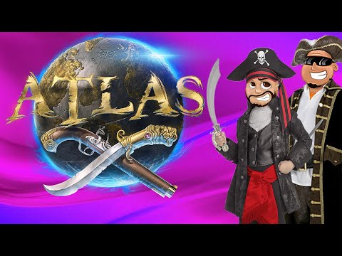 FINAL SHOWDOWN - YAW vs THE DAMNED (Atlas - Pirate Game)(Ep.48)