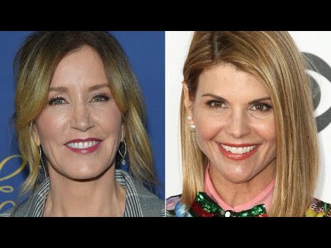Felicity Huffman, Lori Loughlin going to court in college admissions scandal