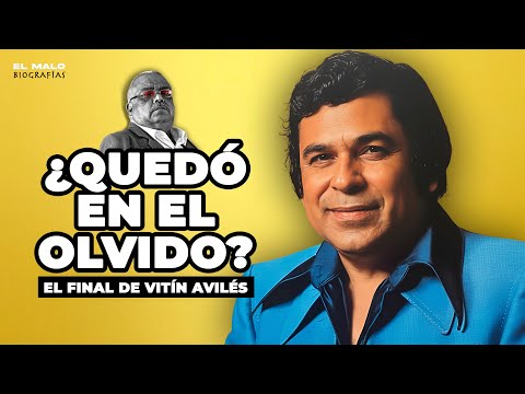 Vitín Avilés: The Unexpected End of the Singer of Love | El Malo