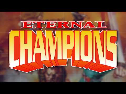 Menu Theme - Eternal Champions (Sega Genesis OST)