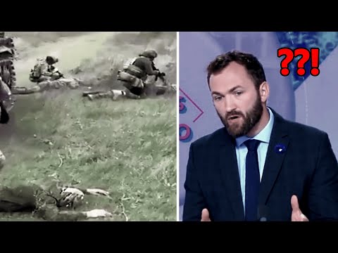Malaise sur LCI : Un ancien officier des commandos marine, doute de la vidéo des Ukrainiens