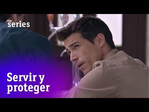 Servir y proteger: El ataque de celos de Sergio #Capítulo80 | RTVE Series