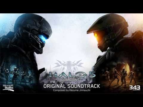 Halo 5 Guardians Original Soundtrack CD1 - 14 Crossed Paths