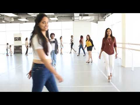 ALITI FASHIONS DUBAI MODELS WORKSHOP (OCT 15 - 2022)