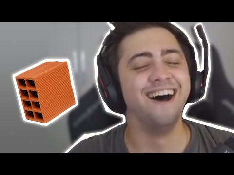 A PIADA DO TIJOLINHO