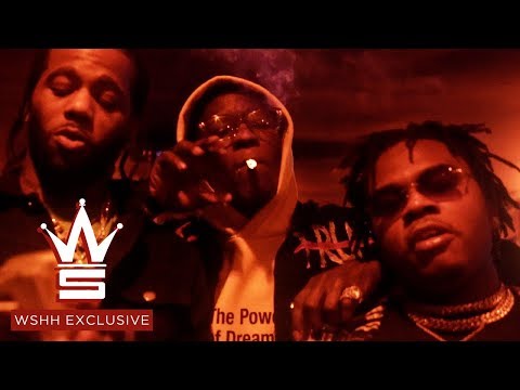 Gunna Feat. Hoodrich Pablo Juan Almighty (YSL) (WSHH Exclusive - Official Music Video)