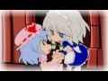 Touhou Anime PVD2 #5 - Marionette?【東方C80】 