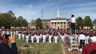 11/17/2018 Troy University Sound of the South- America the Beautiful, Carmen Dragon